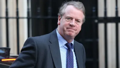 PA Media Alister Jack