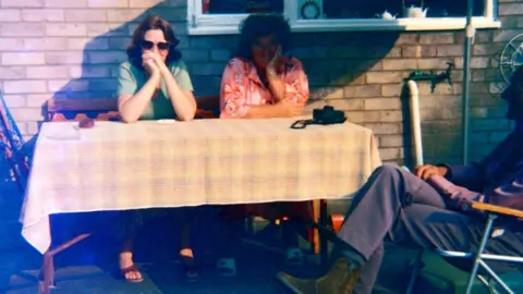 John Salter Family photo