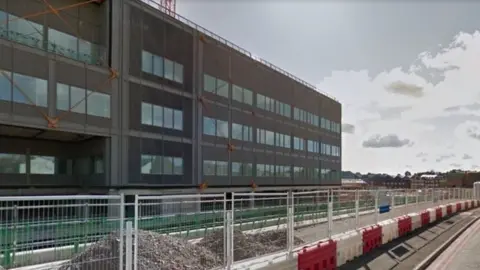 Google Midland Met Hospital