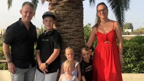 Ryan Jackson The Jackson family