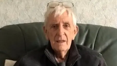 Leicestershire Police Brian Robson