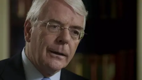 BBC Sir John Major