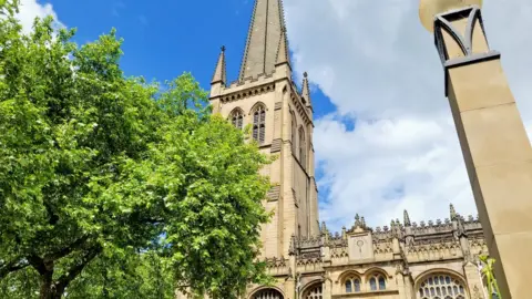 BBC Wakefield Cathedral
