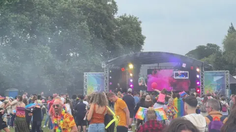 BBC Reading Pride