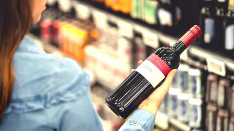 Getty Images what time can you buy alcohol in Scotland...