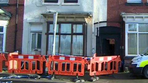 BBC Cinder Bank, Netherton