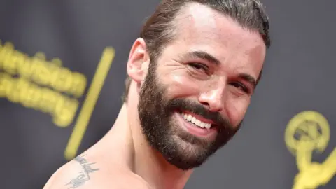 Getty Images Jonathan Van Ness