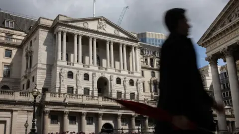 Getty Images Bank of England