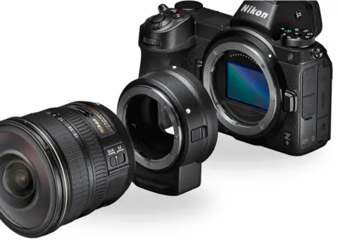 Nikon Z6 III: Anticipated Features And Competition In 2024