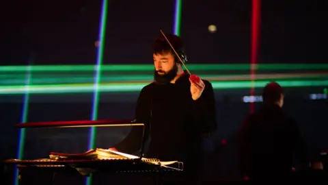 Getty Images Jules Buckley