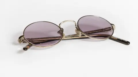 Home of Metal Ozzy Osbourne's glasses