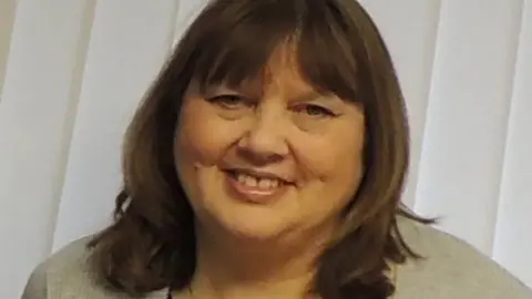 North East Autism Society Sue Gargett