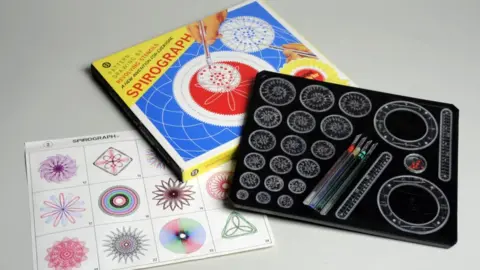 Leeds Museums Spirograph