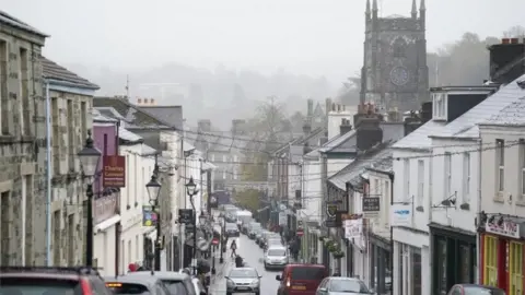 PA Media Tavistock in the Torridge and West Devon constituency