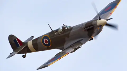 Getty Images RAF Spitfire