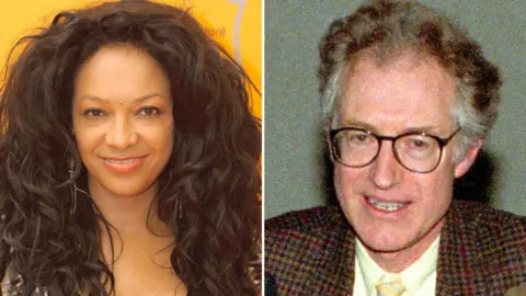 PA Kanya King, Bamber Gascoigne