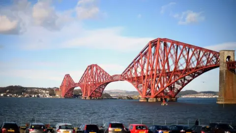 Getty Images Forth Bridge