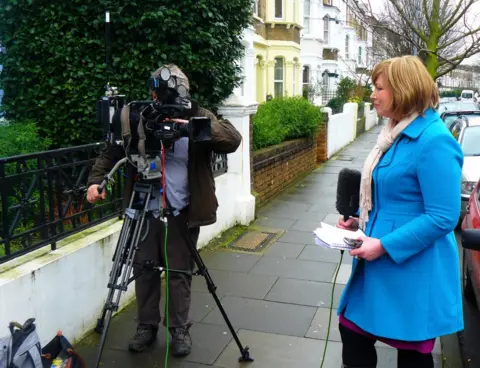 Helen reporting, January 2013
