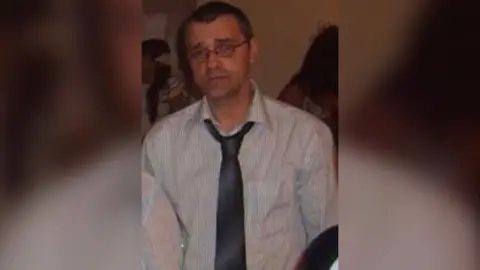 Humberside Police Darren Barker