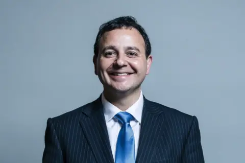 UK Parliament Alberto Costa
