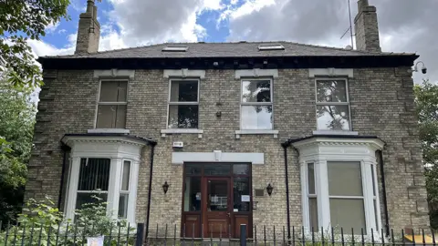 LDRS John Symons House