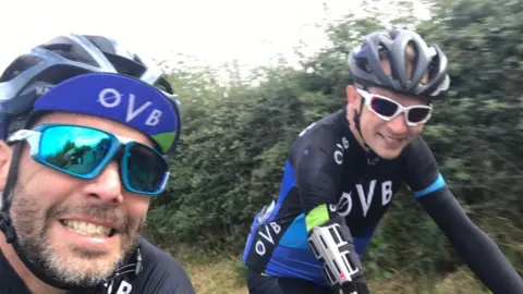 Richard Kershaw Andy Tucker and Richard Kershaw