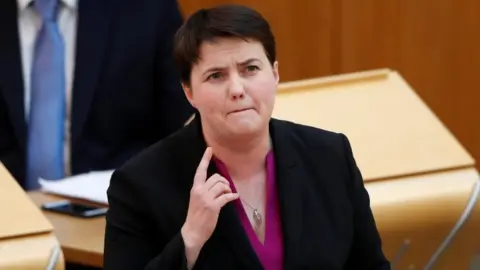 Reuters Ruth Davidson