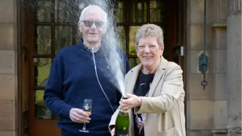 Allwyn Ian and Marlyn Anderson