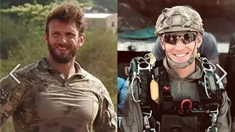 French hostages praise rescue 'from hell' in Burkina Faso