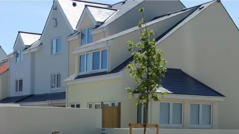 BBC Bouet housing estate