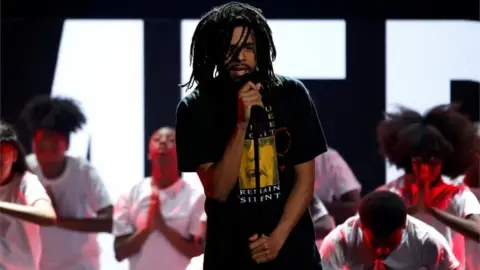 Reuters J Cole