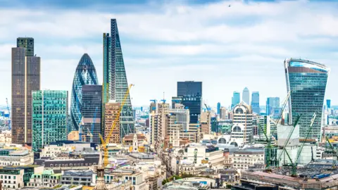 Getty Images City of London