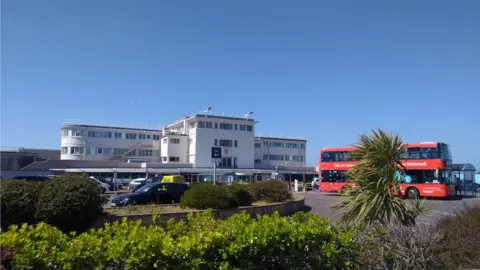 BBC Jersey Airport