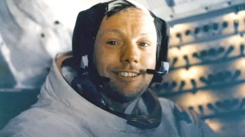 Getty Images Neil Armstrong