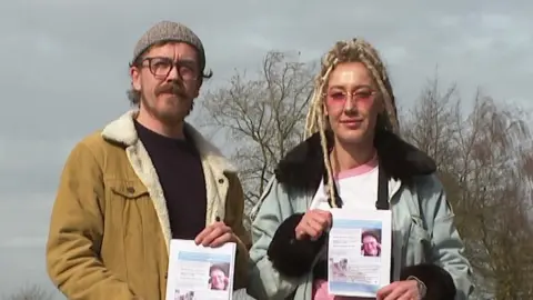 Salford: Siblings say attack left dad as 'shell of a person'