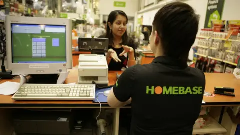 Newscast Homebase worker