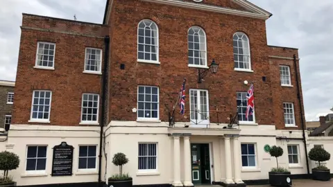 Huntingdon Town Hall