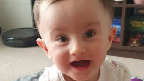 Jessy Williams Sky at home