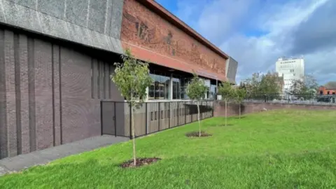 LDRS Image of fencing