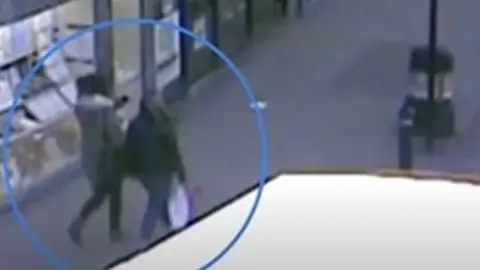 Sussex Police Georgina Gharsallah