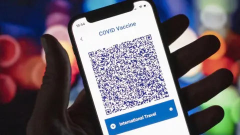 PA Media vaccine passport