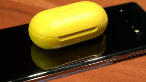 S10 and Galaxy Buds case