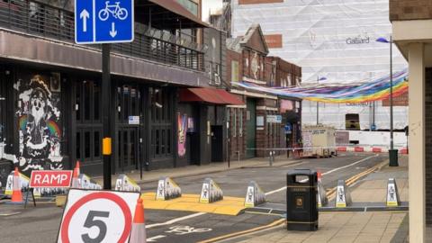 CCTV Issued In Hunt For Birmingham Attack Suspect - BBC News