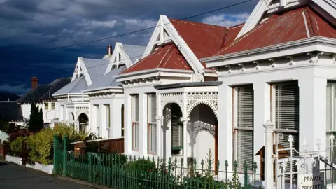 Getty Images NZ houses