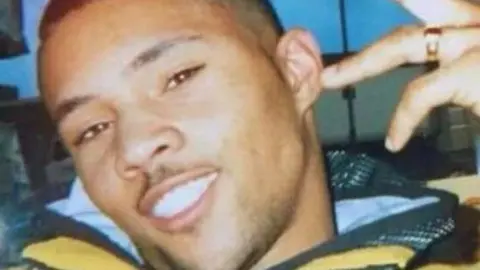 Facebook Adrian McDonald