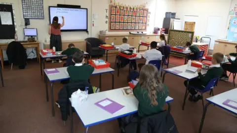 PA/Steve Parsons SCHOOL