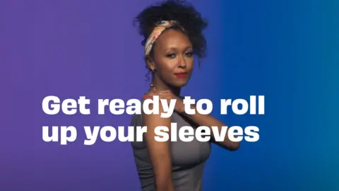 Scottish Government Scottish government advert grab