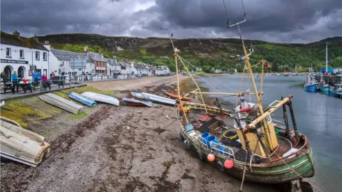 Getty Images Ullapool