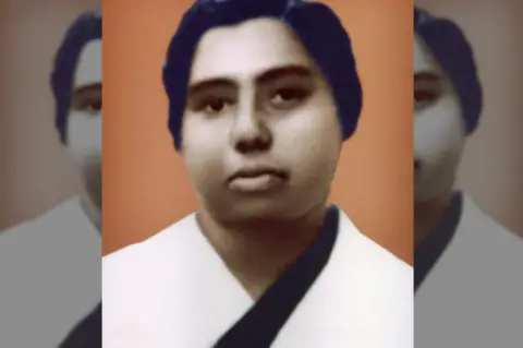 Alamy Accamma Cherian