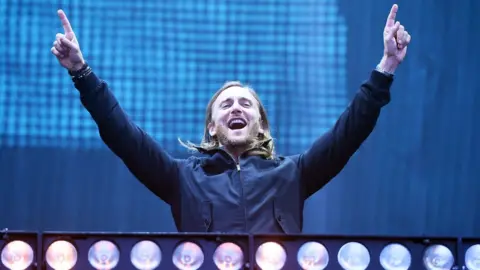 David Guetta